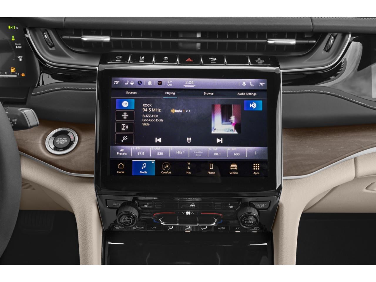 2022 Jeep Grand Cherokee 4xe Summit Reserve 4x4
