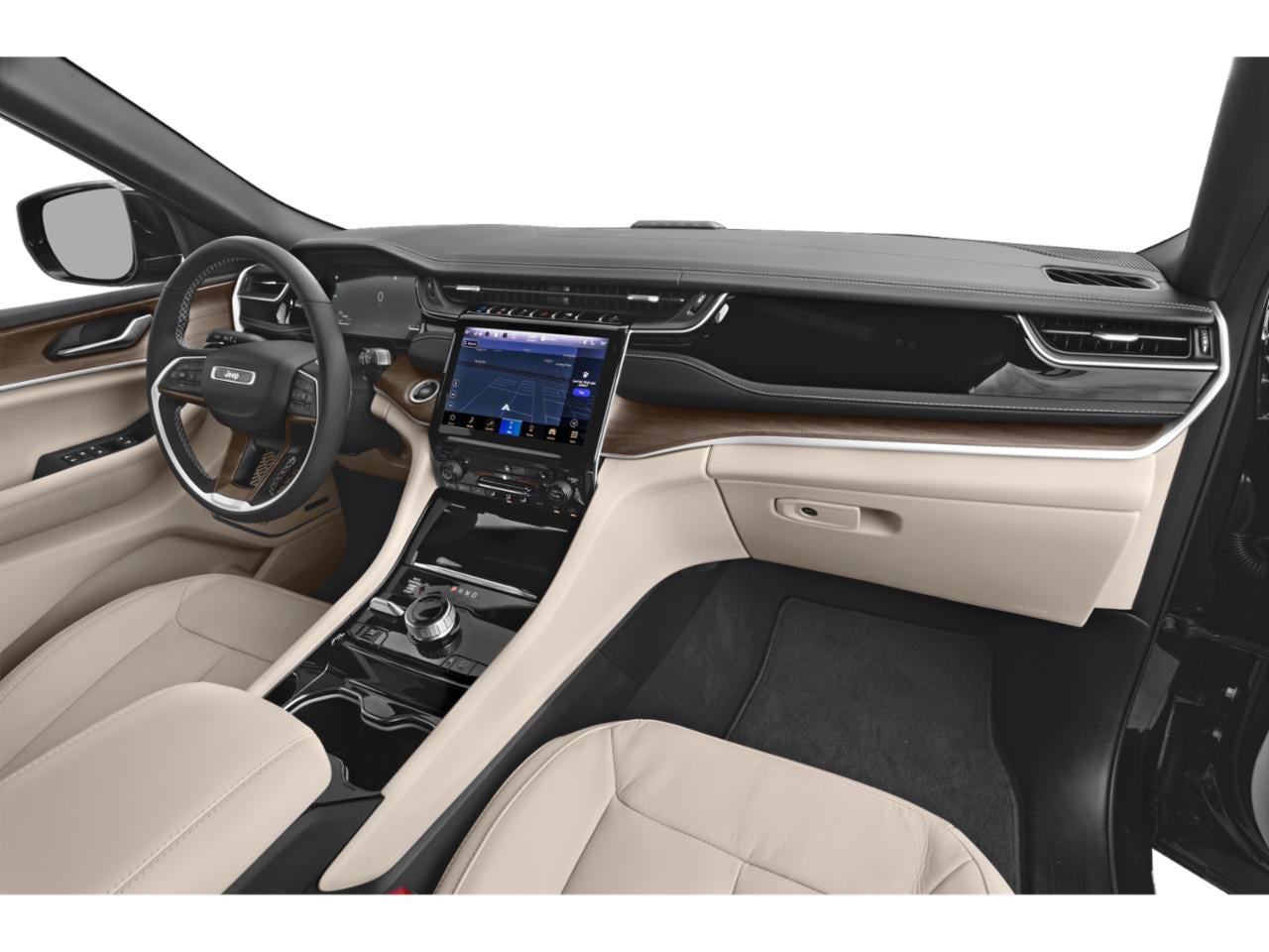 2022 Jeep Grand Cherokee 4xe Summit Reserve 4x4