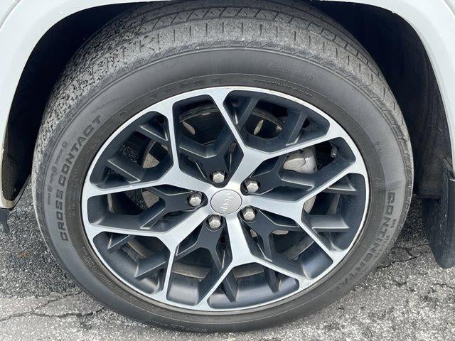 2022 Jeep Grand Cherokee 4xe Summit Reserve 4x4