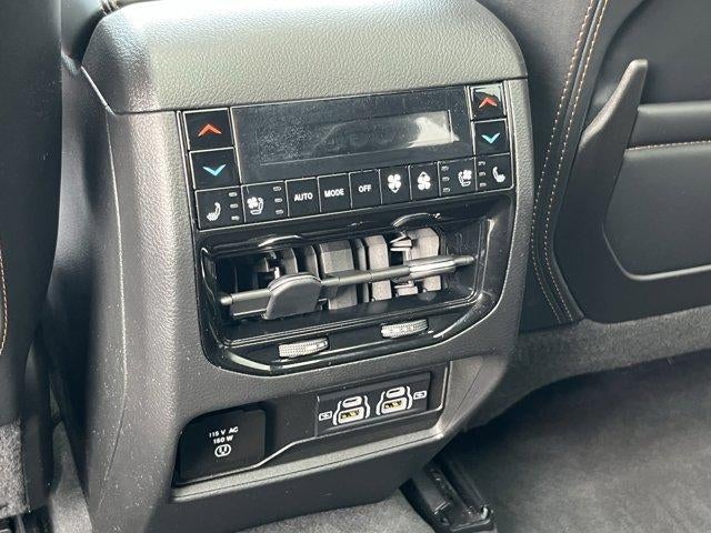 2022 Jeep Grand Cherokee 4xe Summit Reserve 4x4