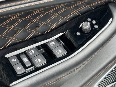 2022 Jeep Grand Cherokee 4xe Summit Reserve 4x4