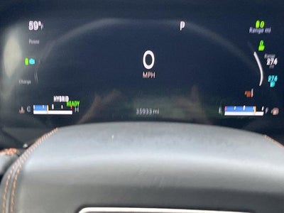 2022 Jeep Grand Cherokee 4xe Summit Reserve 4x4