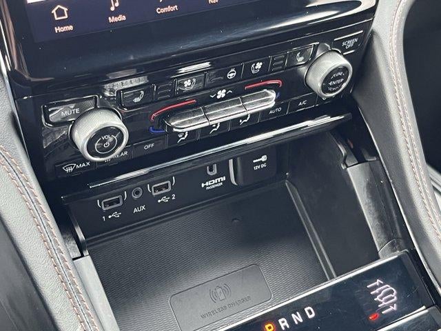 2022 Jeep Grand Cherokee 4xe Summit Reserve 4x4