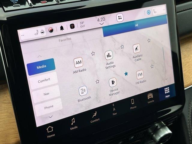 2022 Jeep Grand Cherokee 4xe Summit Reserve 4x4