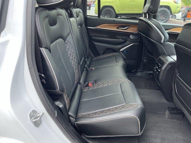 2022 Jeep Grand Cherokee 4xe Summit Reserve 4x4