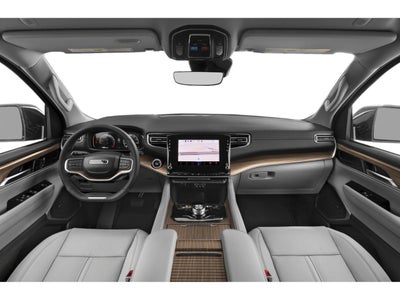 2023 Jeep Wagoneer L Series III 4x4