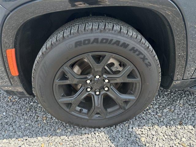 2024 Jeep Wagoneer Series II Carbide 4x4