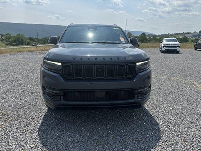 2024 Jeep Wagoneer Series II Carbide 4x4