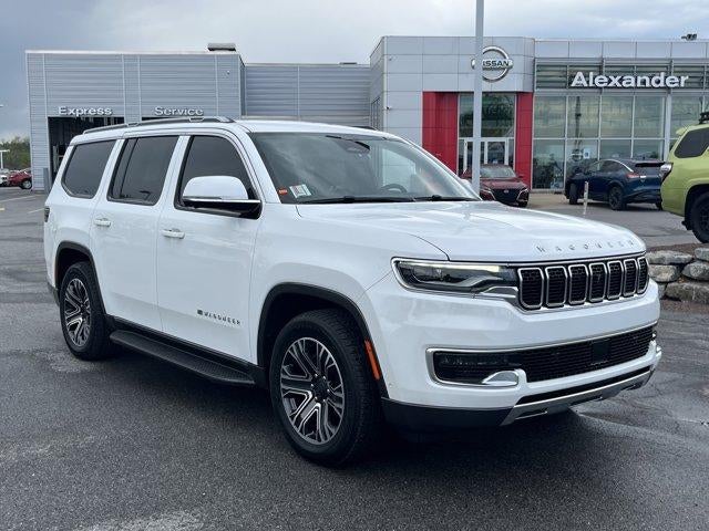 2022 Jeep Wagoneer Series III 4x4