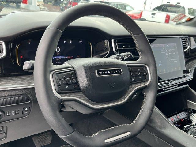 2022 Jeep Wagoneer Series III 4x4