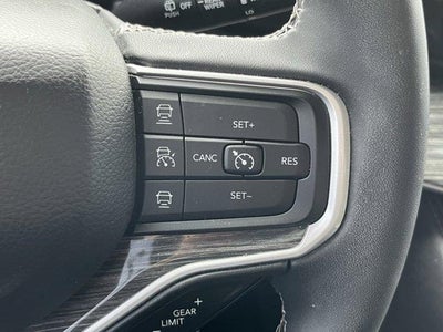 2022 Jeep Wagoneer Series III 4x4