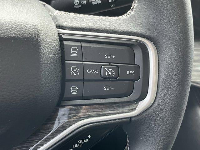 2022 Jeep Wagoneer Series III 4x4