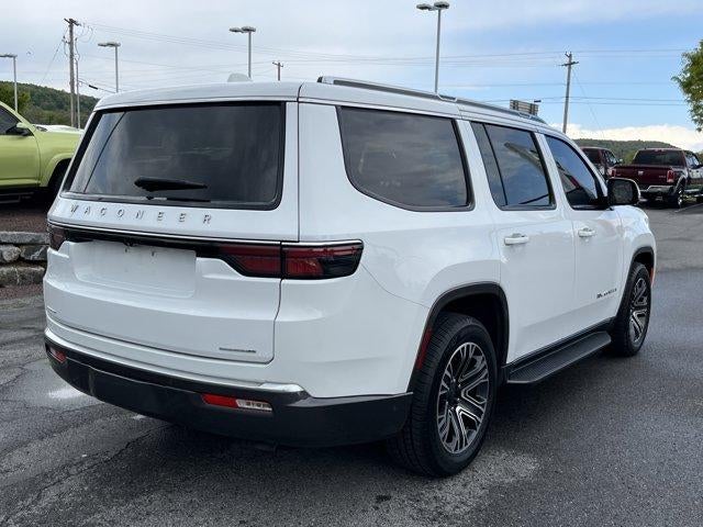 2022 Jeep Wagoneer Series III 4x4