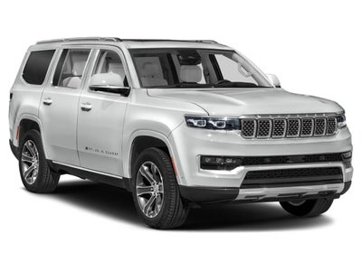 2022 Jeep Grand Wagoneer Series I 4x4