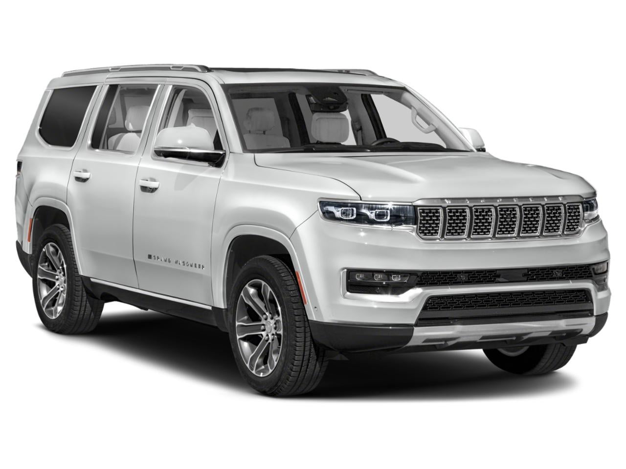 2022 Jeep Grand Wagoneer Series I 4x4