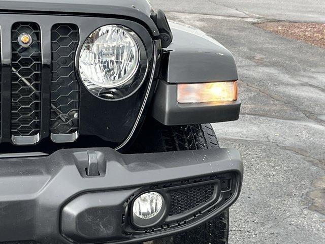 2021 Jeep Gladiator Willys 4x4