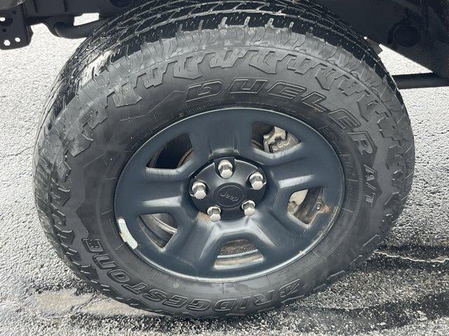 2021 Jeep Gladiator Willys 4x4
