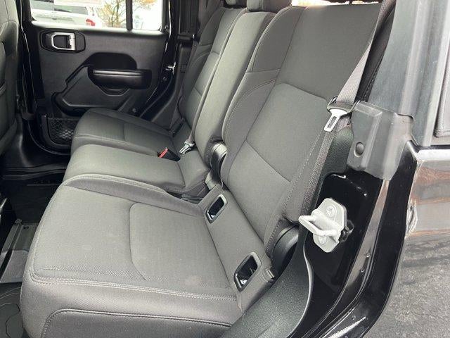 2021 Jeep Gladiator Willys 4x4