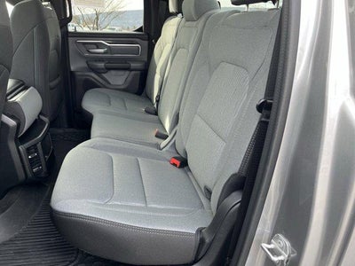 2022 RAM 1500 Big Horn 4x4 Quad Cab 6'4" Box