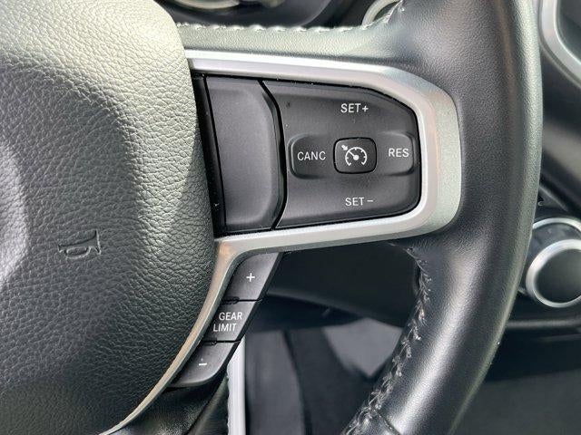 2022 RAM 1500 Big Horn 4x4 Quad Cab 6'4" Box