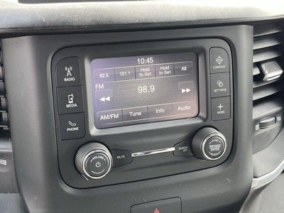 2022 RAM 1500 Big Horn 4x4 Quad Cab 6'4" Box