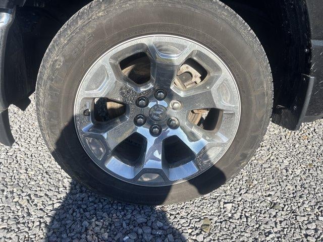 2022 RAM 1500 Big Horn 4x4 Quad Cab 6'4" Box