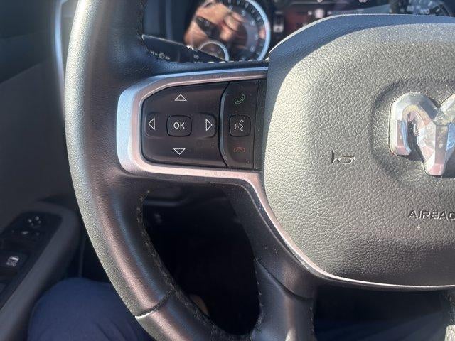 2022 RAM 1500 Big Horn 4x4 Quad Cab 6'4" Box