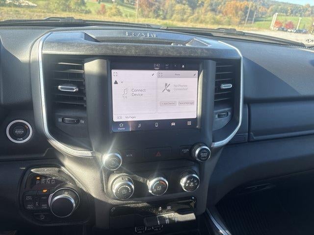 2022 RAM 1500 Big Horn 4x4 Quad Cab 6'4" Box