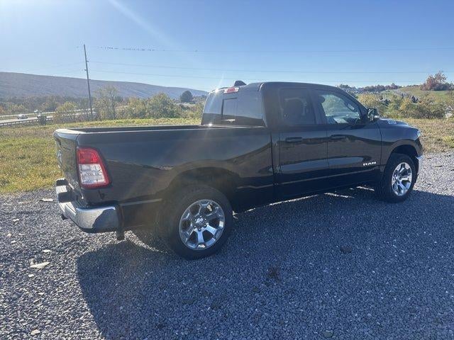 2022 RAM 1500 Big Horn 4x4 Quad Cab 6'4" Box