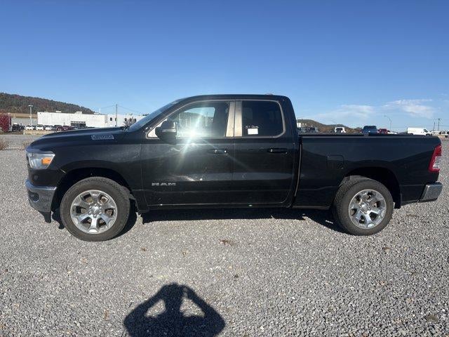 2022 RAM 1500 Big Horn 4x4 Quad Cab 6'4" Box