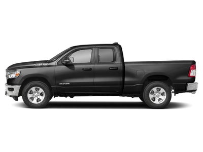 2022 RAM 1500 Big Horn 4x4 Quad Cab 6'4" Box
