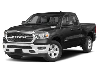 2022 RAM 1500 Big Horn 4x4 Quad Cab 6'4" Box