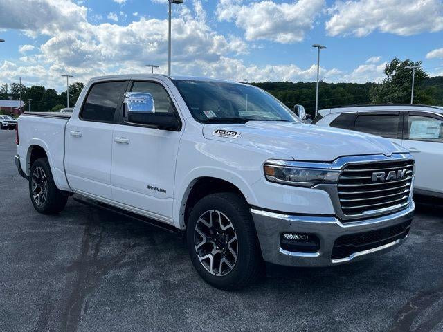 2025 RAM 1500 Laramie 4x4 Crew Cab 5'7" Box