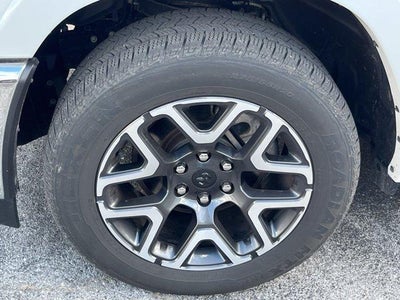 2025 RAM 1500 Laramie 4x4 Crew Cab 5'7" Box