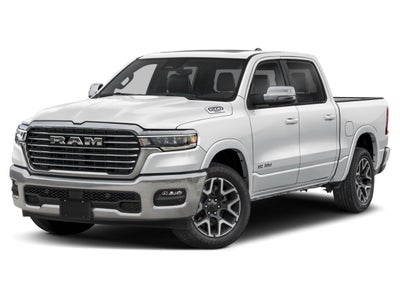 2025 RAM 1500 Laramie 4x4 Crew Cab 5'7" Box