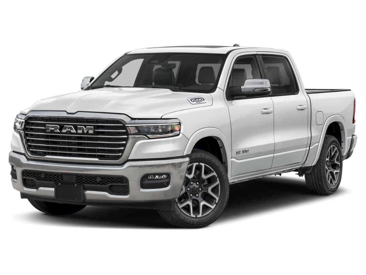 2025 RAM 1500 Laramie 4x4 Crew Cab 5'7" Box