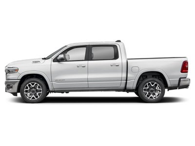 2025 RAM 1500 Laramie 4x4 Crew Cab 5'7" Box