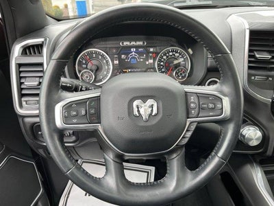 2023 RAM 1500 Laramie 4x4 Crew Cab 5'7" Box