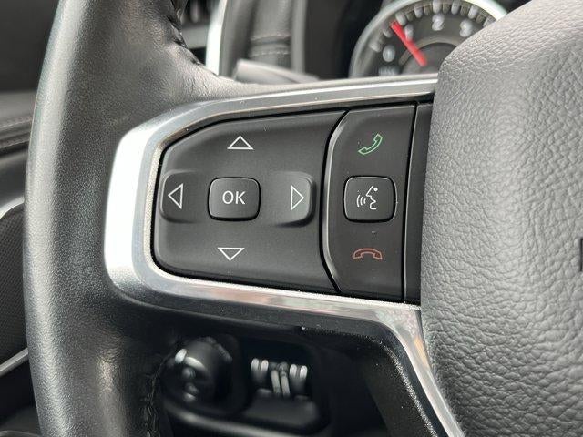 2023 RAM 1500 Laramie 4x4 Crew Cab 5'7" Box