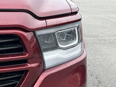 2023 RAM 1500 Laramie 4x4 Crew Cab 5'7" Box