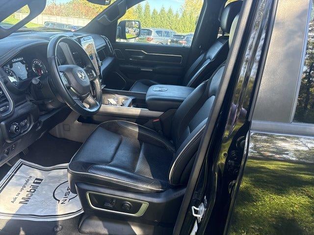 2023 RAM 1500 Laramie 4x4 Crew Cab 5'7" Box