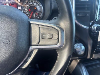 2023 RAM 1500 Laramie 4x4 Crew Cab 5'7" Box