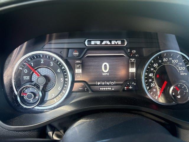 2023 RAM 1500 Laramie 4x4 Crew Cab 5'7" Box