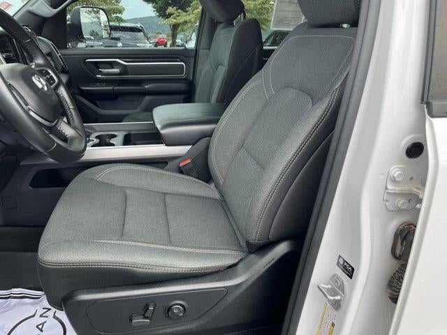 2021 RAM 1500 Big Horn 4x4 Crew Cab 6'4" Box