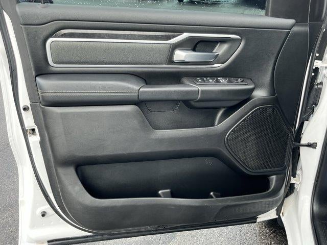 2021 RAM 1500 Big Horn 4x4 Crew Cab 6'4" Box