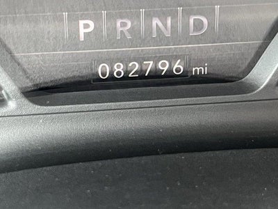2021 RAM 1500 Big Horn 4x4 Crew Cab 6'4" Box