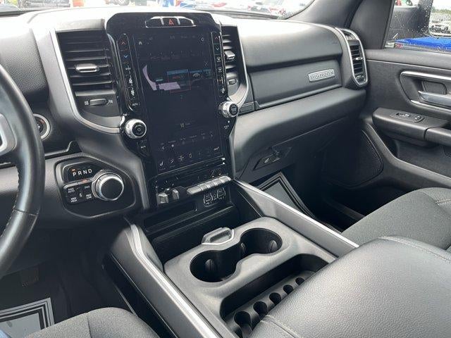 2021 RAM 1500 Big Horn 4x4 Crew Cab 6'4" Box