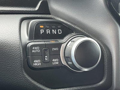 2021 RAM 1500 Big Horn 4x4 Crew Cab 6'4" Box