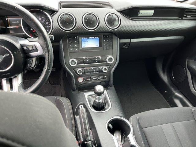 2019 Ford Mustang EcoBoost Fastback