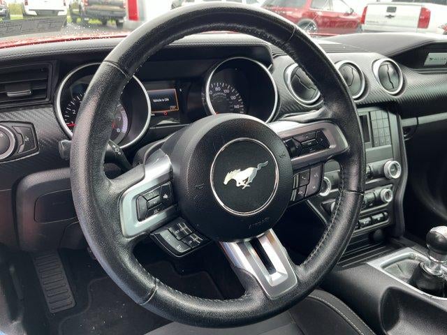 2019 Ford Mustang EcoBoost Fastback